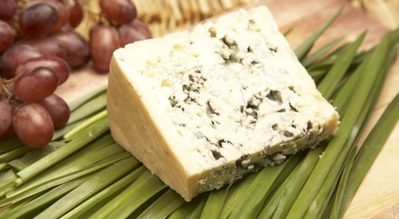 Französischer Käse: Bleu D&amp;#39;Auvergne - président.de